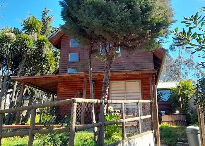 Casa En Coliumo