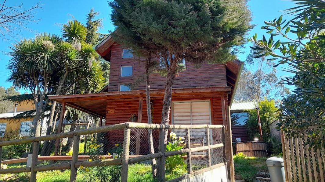 Casa de férias Casa En Coliumo *
